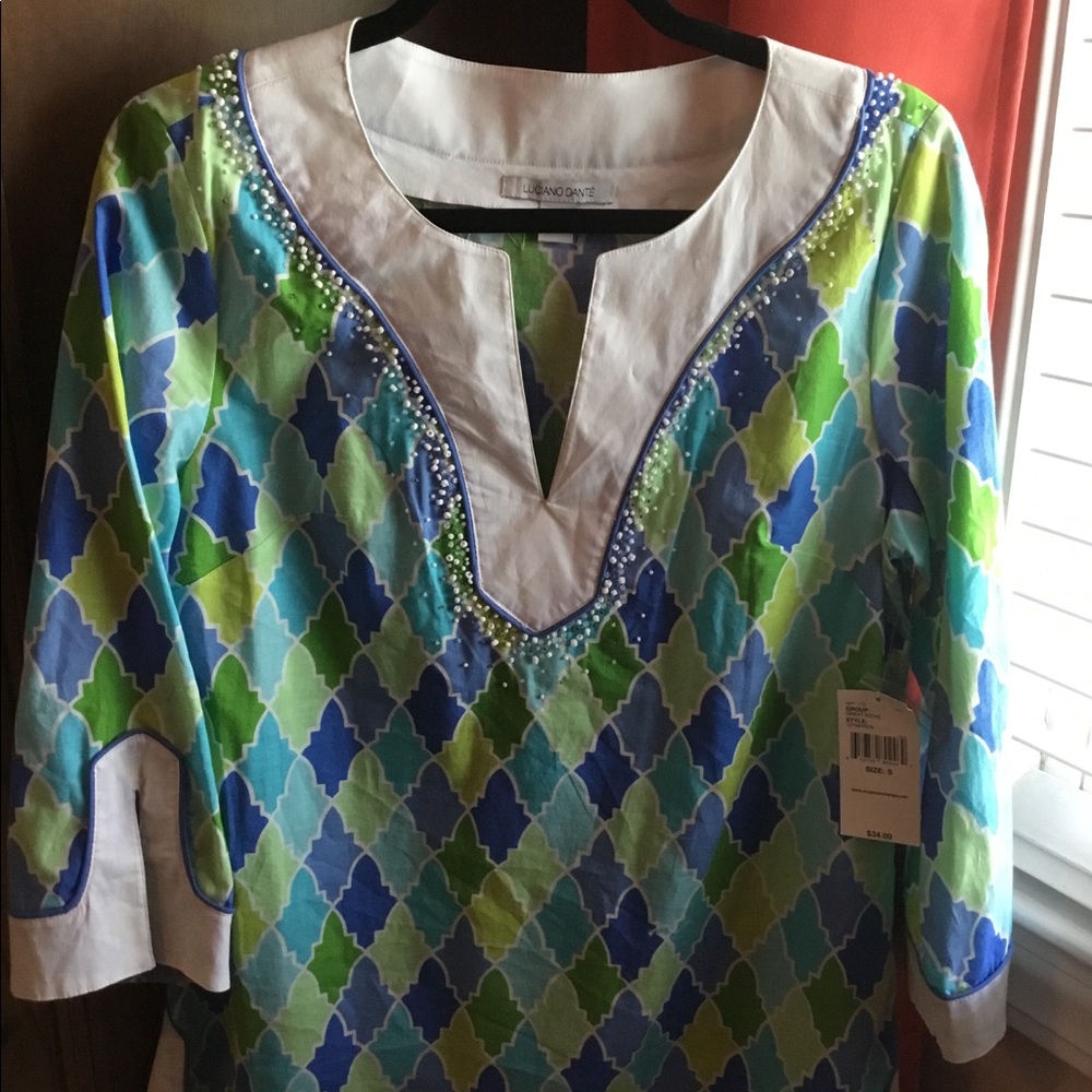 *New with tag*.  Tunic